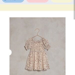 Millie Dress | Wine Fleur